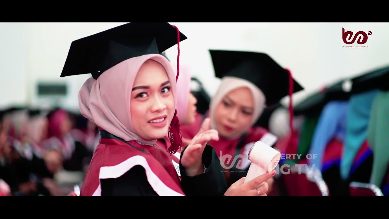 WISUDA ke-59 UNIVERSITAS NEGERI GORONTALO | AFTERMOVIE