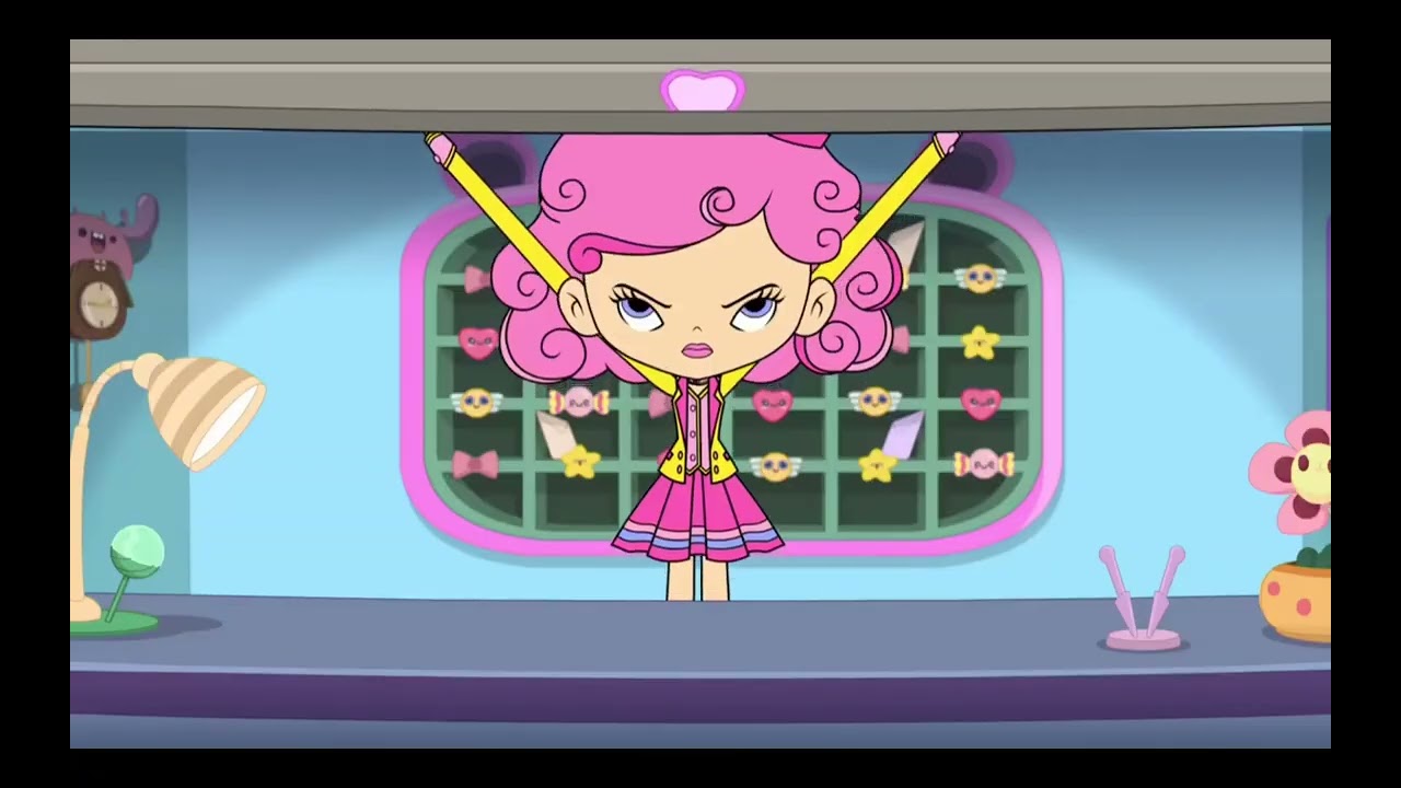 Kuu Kuu Harajuku hj5 with freddy Pluto 1.5x