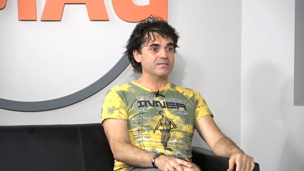 EL MAGAZ&Iacute;N - Ismael Colomer