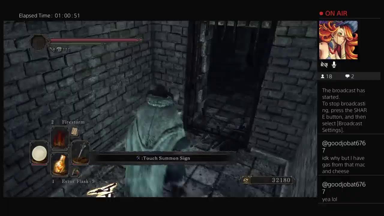 Day 2 Return to Drangleic  2026 Foxxplay #ps4