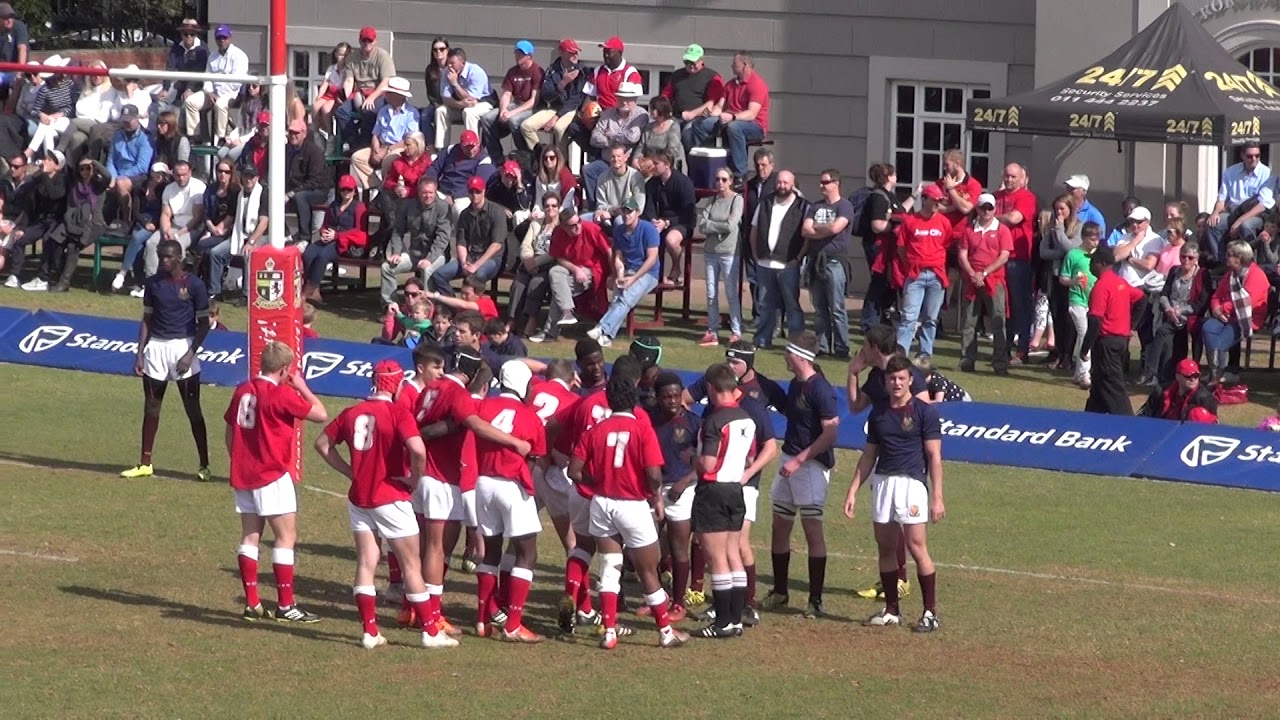 KES vs ST JOHNS Pt1