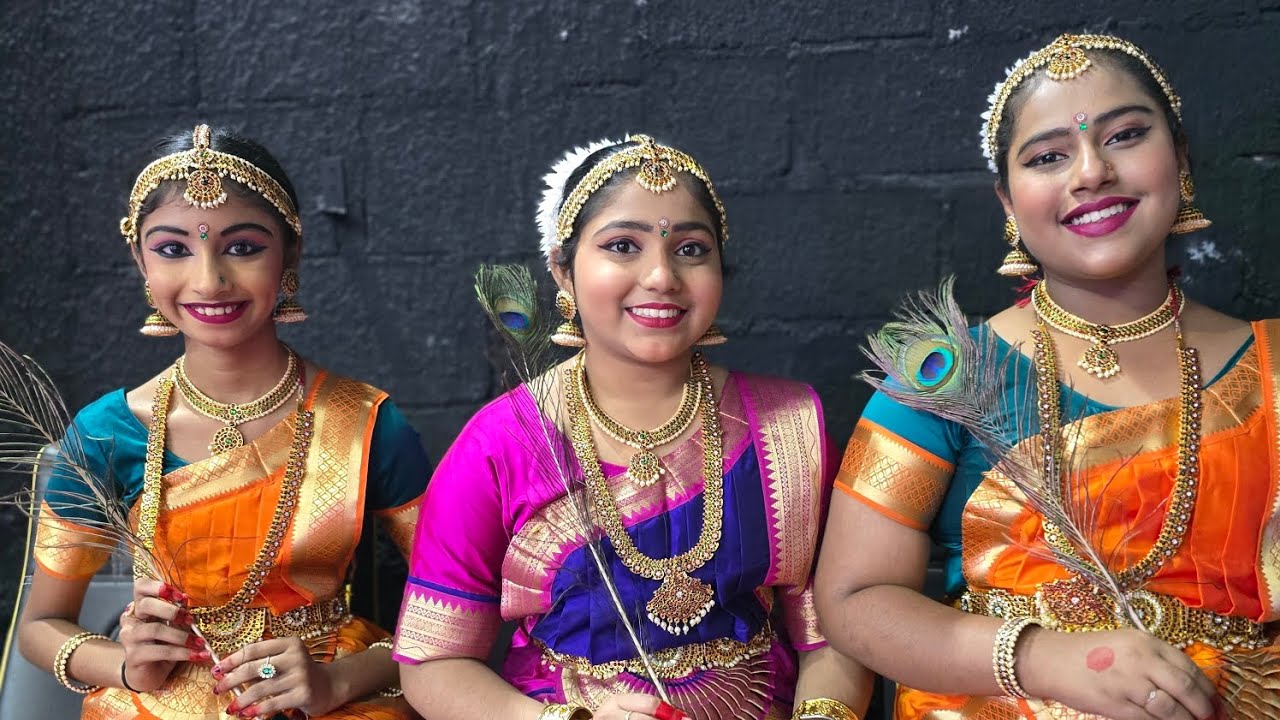 Guruvayoor Desham | Semi-Classical Dance Performance ✨️