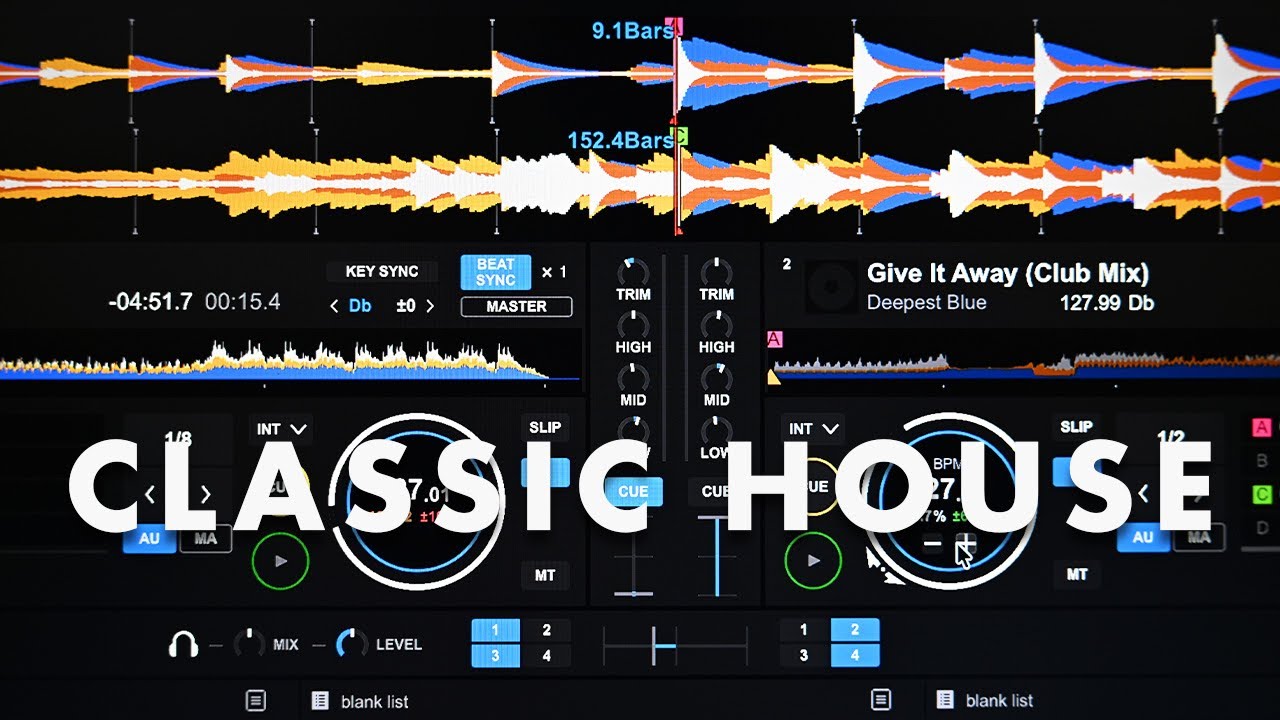 CLASSIC HOUSE EUPHORIA｜90s–2000 CLASSIC HOUSE DJ MIX｜Inspired by DJ EMMA