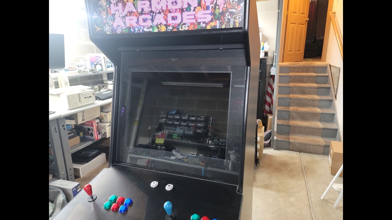 Finished Unico 26 Inch 4:3 LCD Installation (Update)