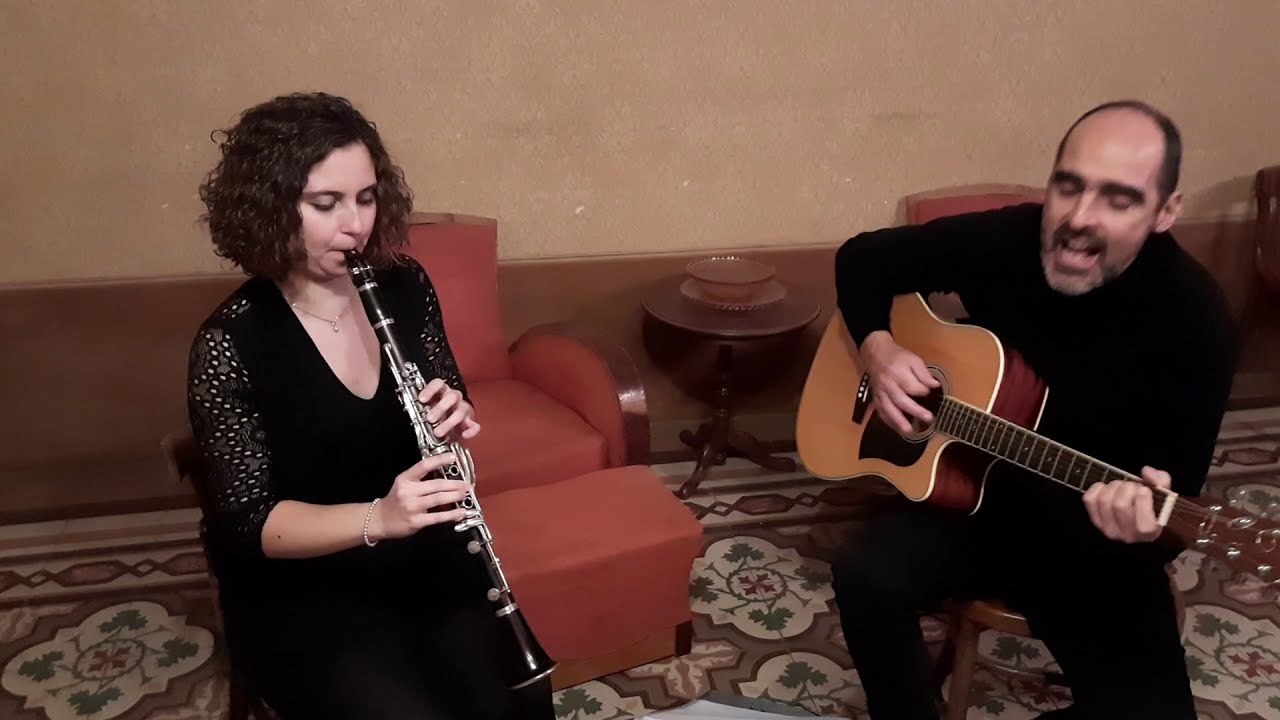 Le vent nous portera - Noir Désir (cover)