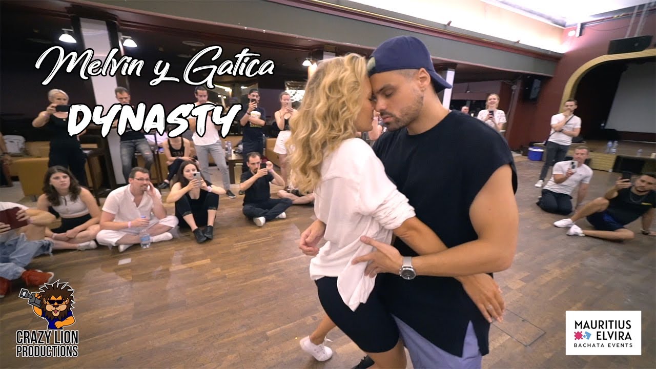 Melvin & Gatica [ MIIA - Dynasty by DJ Piolo ] @ Prague Bachata Weekend 2022