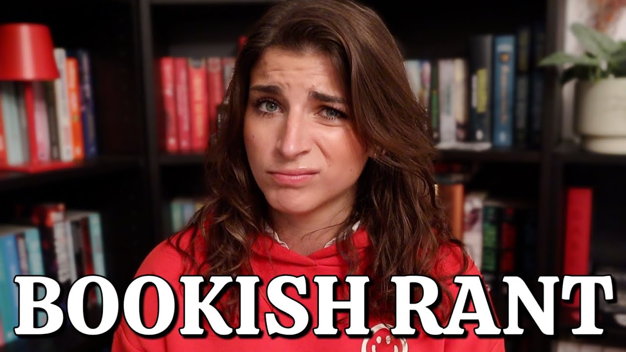 Reading is performative, 4 star ratings are bad, and books are boring // RANT