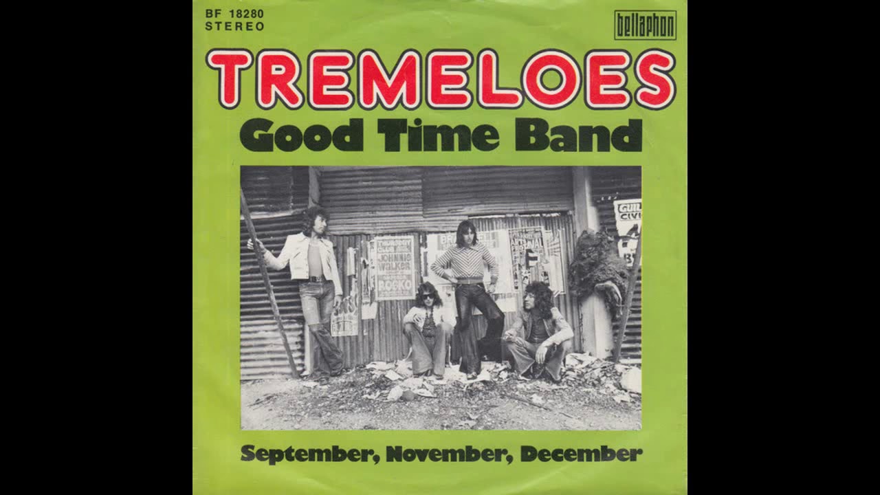The Tremeloes - Good Time Band - 1974