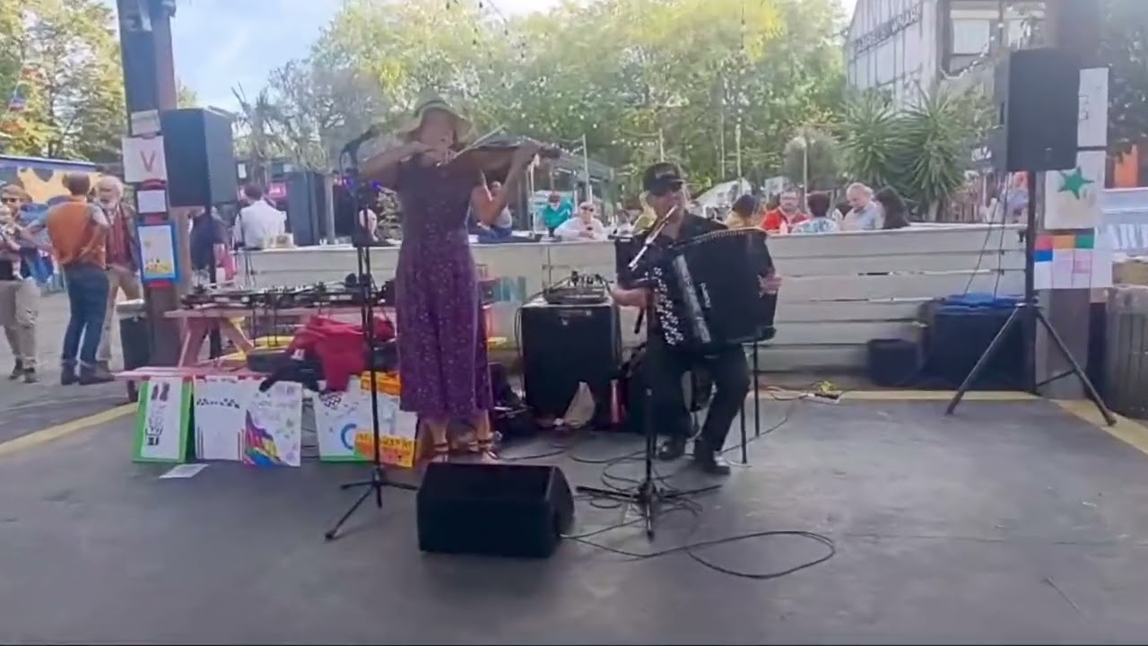 Mazaika Duo - classical and much more