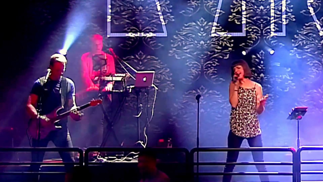 Bilebändi Wire - You Give Love A Bad Name (Bon Jovi cover)