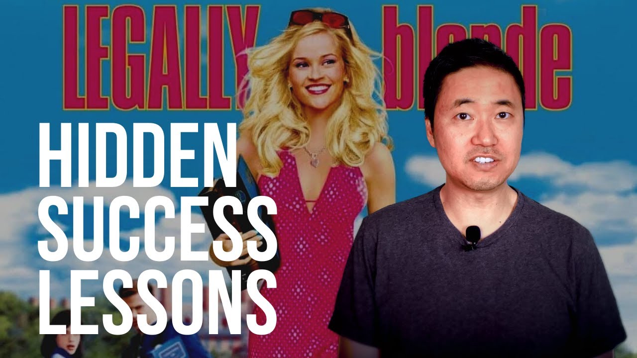 Believe in Yourself from Legally Blonde | Success Lessons from Movies