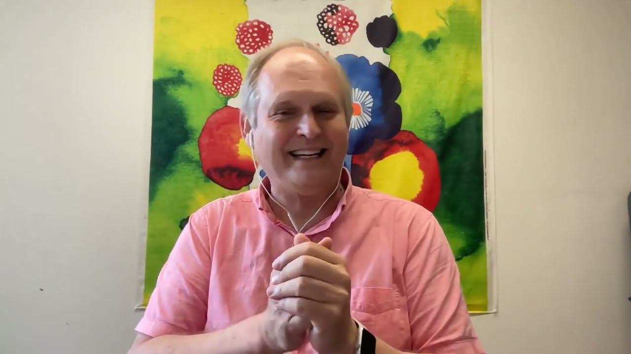 Rabbi David Wolpe and Robin Hanson Discuss The Sacred