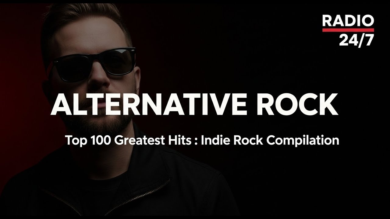 Indie Rock/Alternative Compilation 🎸 That Inspired by Radiohead Vol 2062