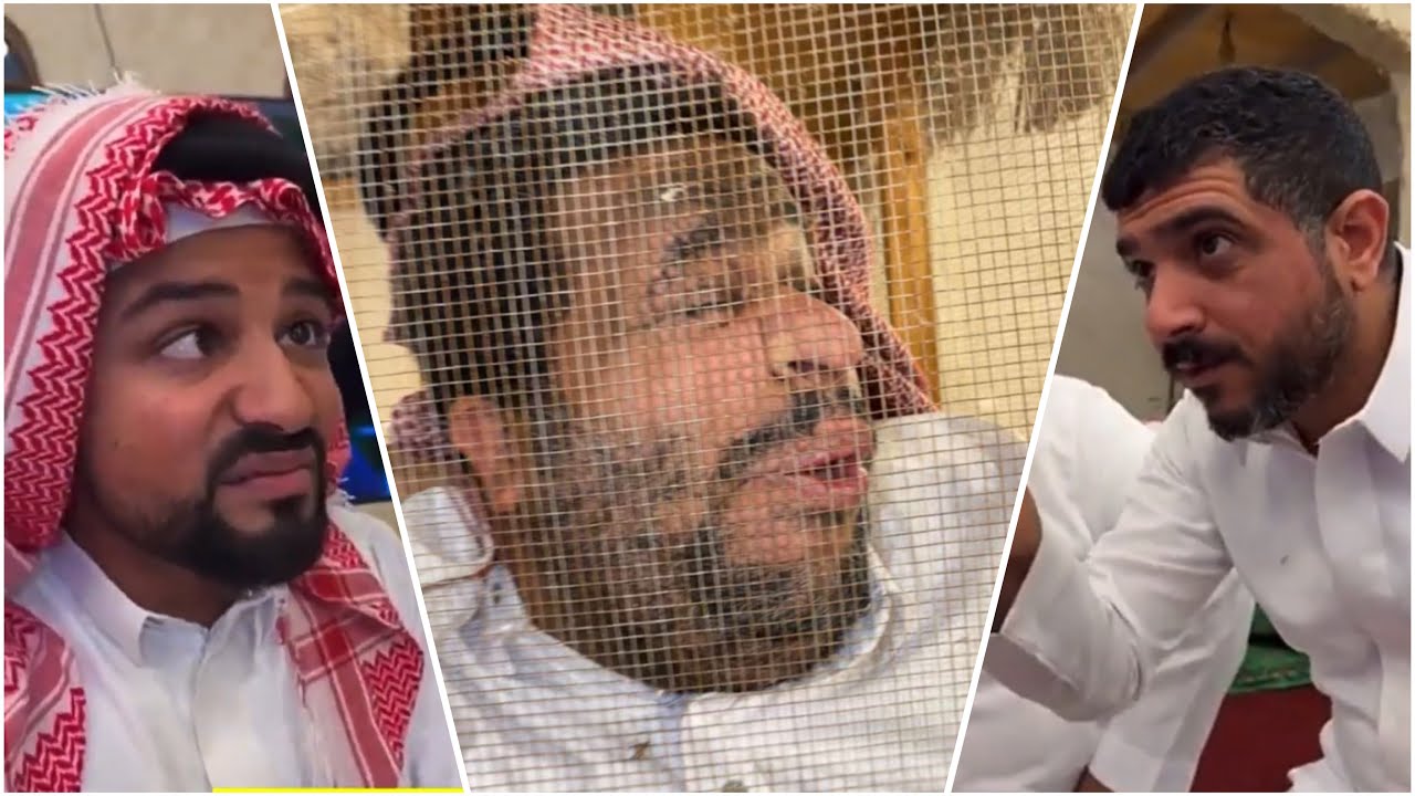 تتوقعون زجران سرق الدجاج 😂
