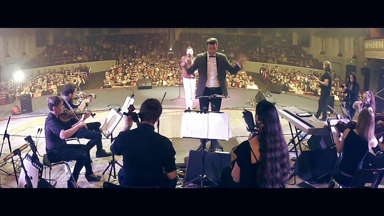 Bohemian Rhapsody_Queen Forever (Live) HD