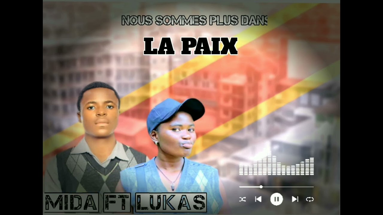 Plus dans la paix by danny idengo x lukas