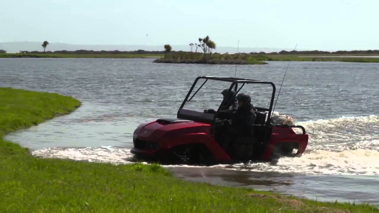 Terraquad