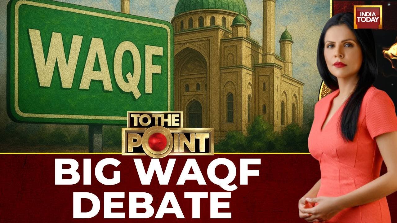 Waqf Act Order: Both Sides Claim Victory, But Who Really Has The Upper Hand? | India Today