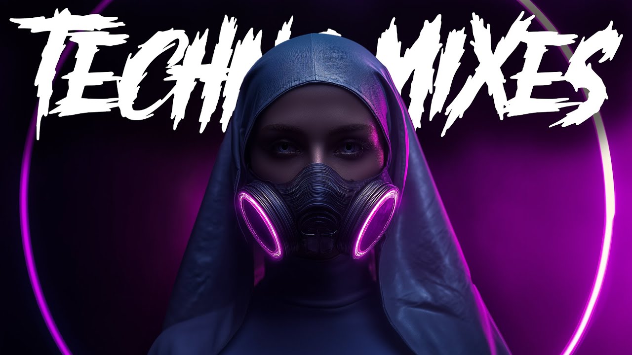 TECHNO MIX 2025 🔥 Remixes Of Popular Songs Nonstop