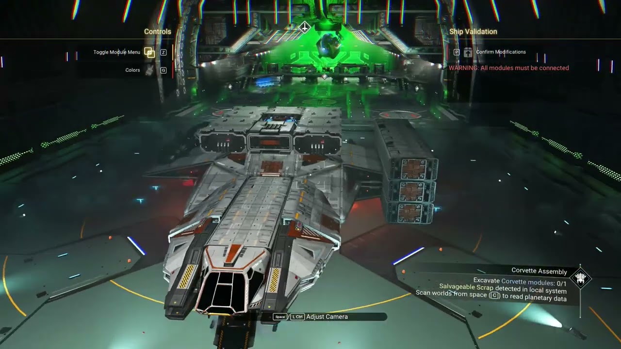 No Man's Sky Build Tutorial For Nostromo