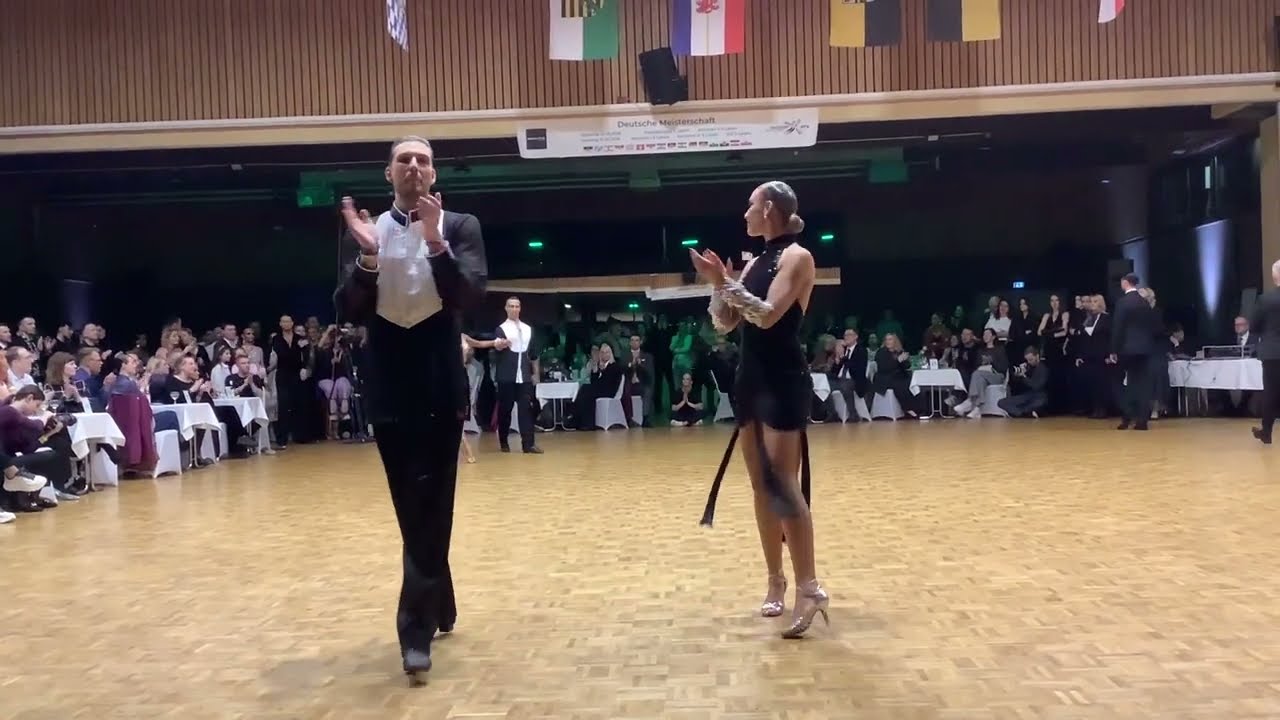 noisy 🥳😍 Couples FINALE CALL & SAMBA - GERMAN ADULT CHAMPIONSHIP - DTV 2026 DM Düsseldorf
