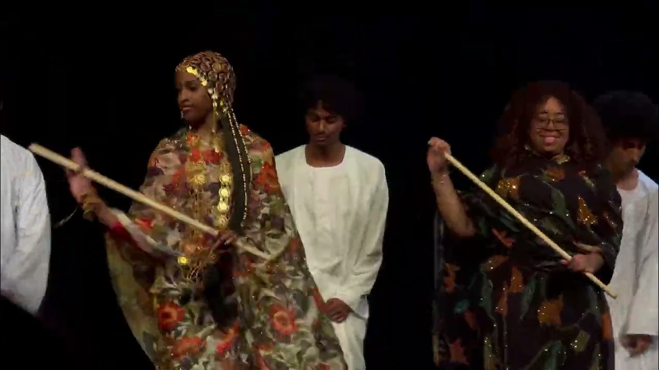 Feb 22, 2025 John R Lewis High School I-Night  Springfield VA Fashion Show and Dance