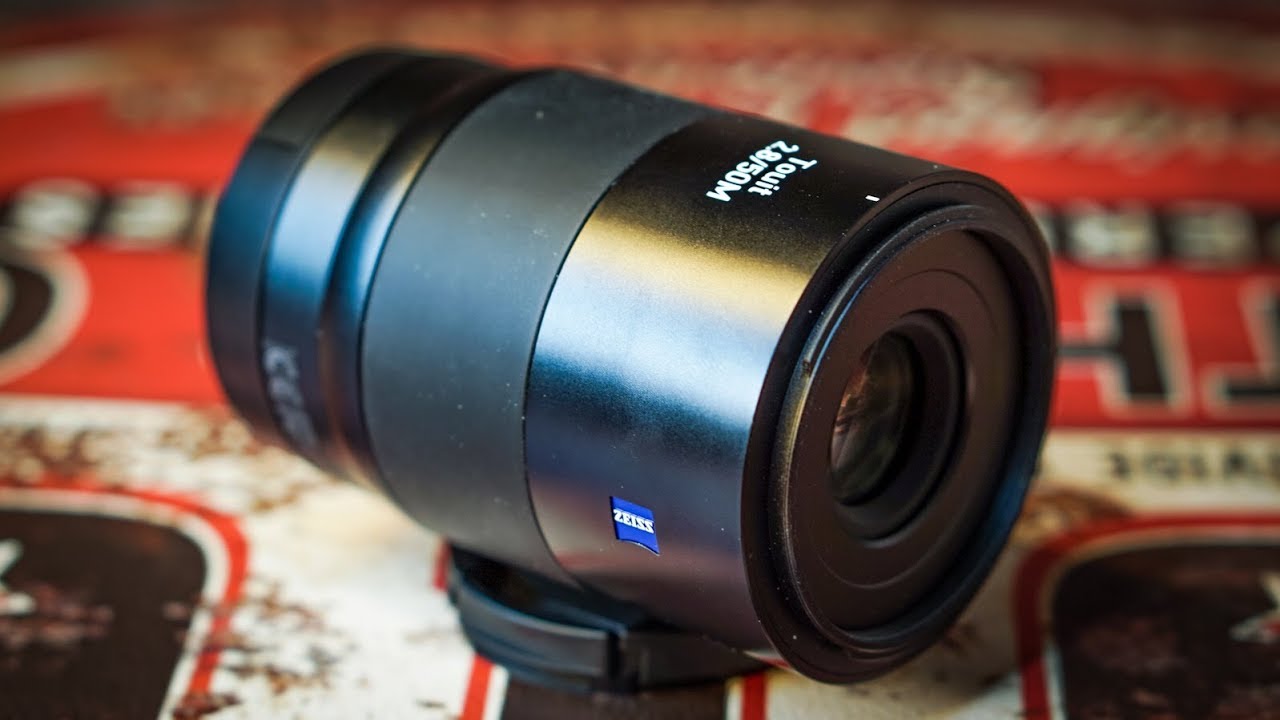 Zeiss Touit 50mm f/2.8 Macro | Review
