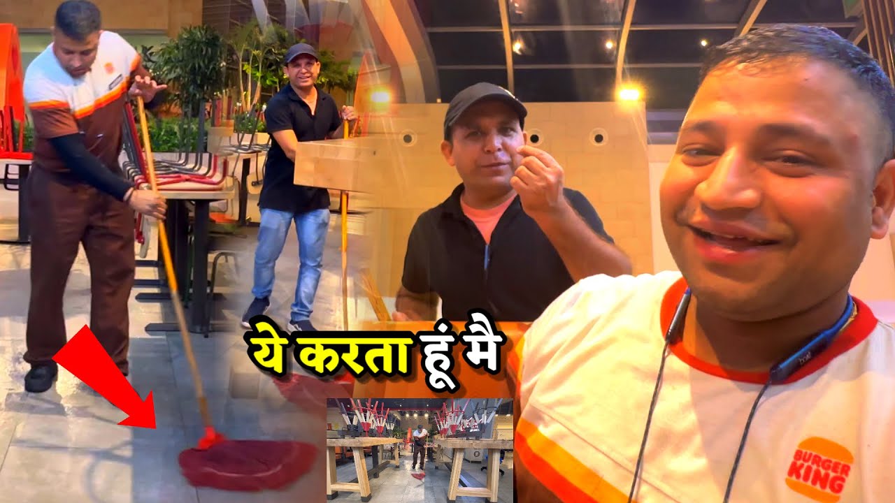 Kuwait Me Team Member Ko Kya Kya Kaam kar Na Padta hai ?? #kuwaitjob #gulfjobs #vlogs