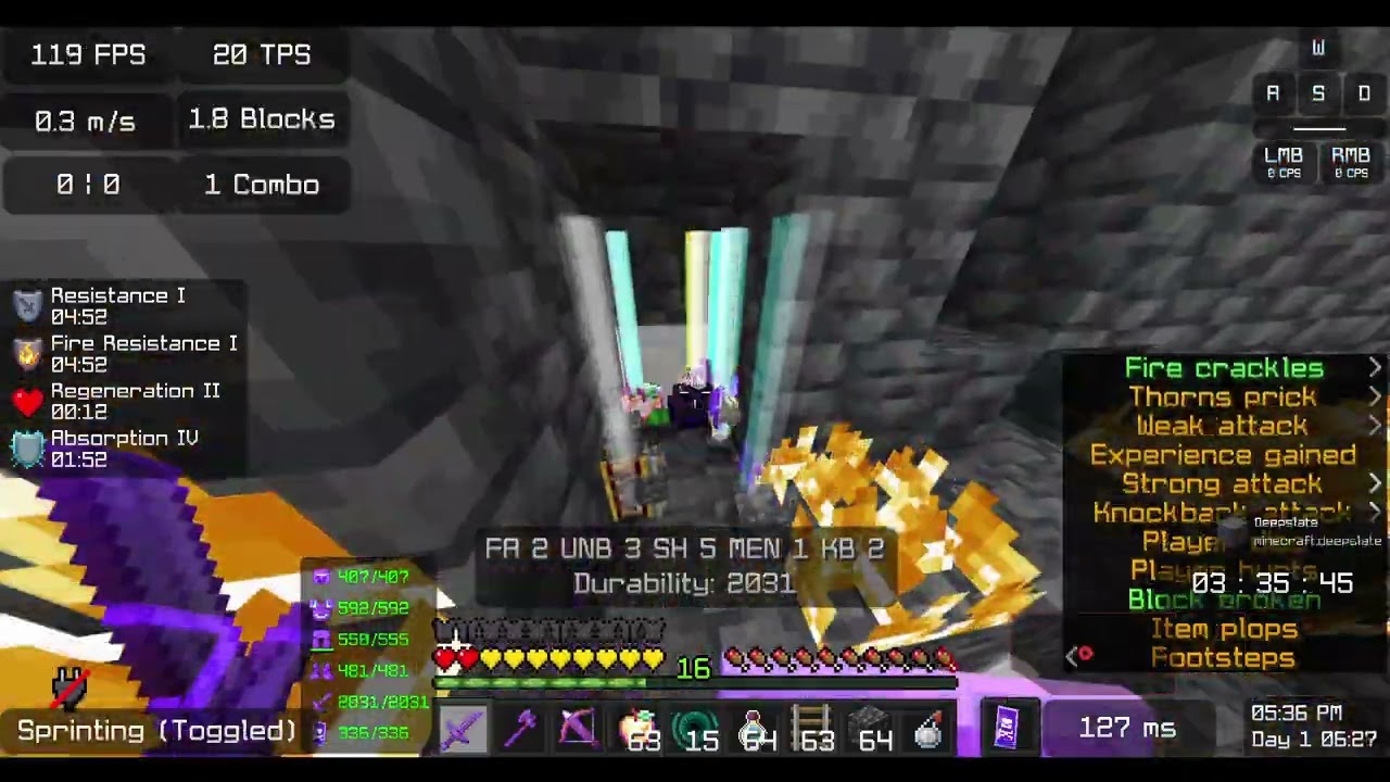 The UntitledSMP: The appearance of the director [failed kinda]
