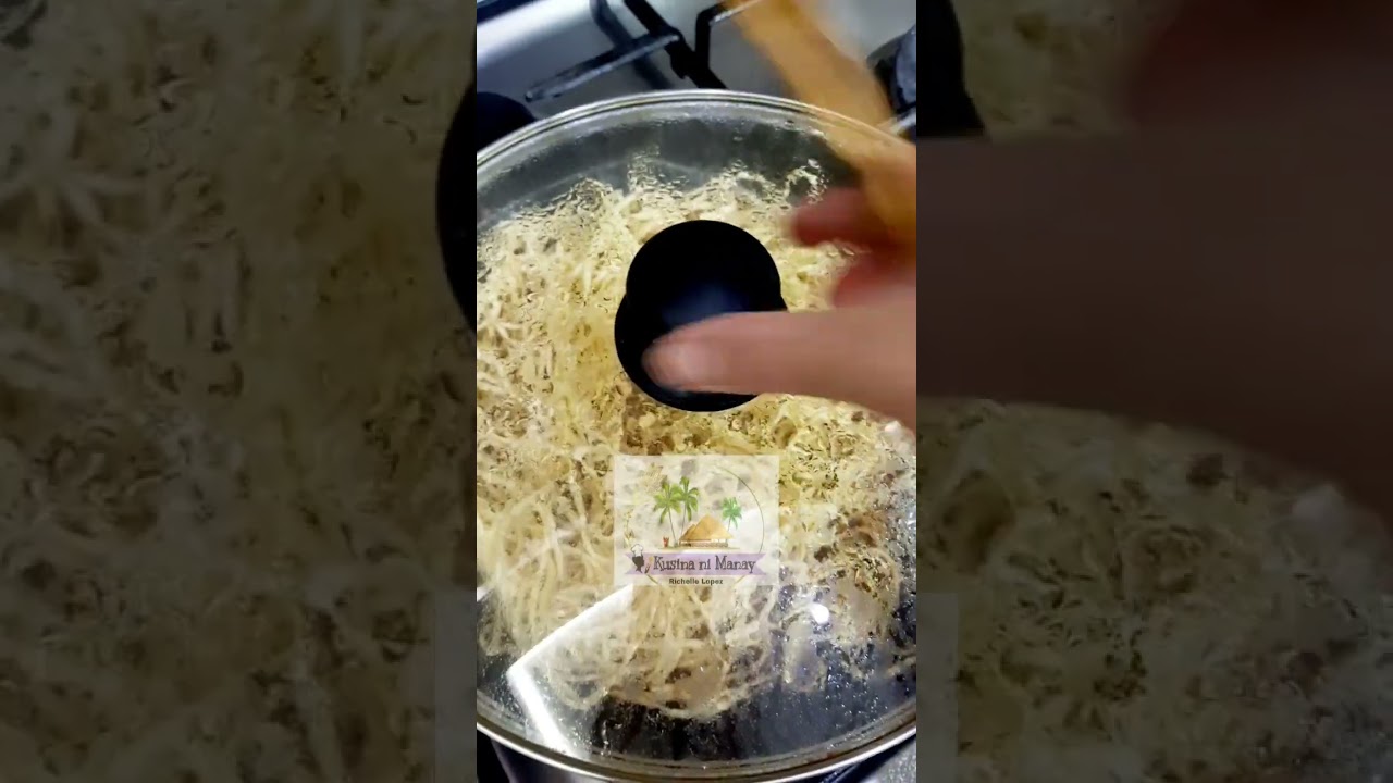 Simpling Pancit Canton pro craving satisfied ka tlga middle east version yan bhe🤭😋👌