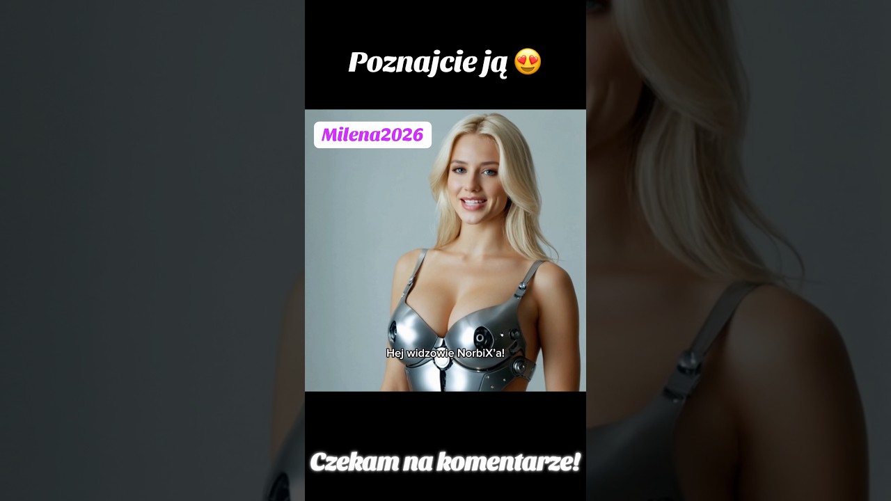 Milena2026! Poznajcie ją!