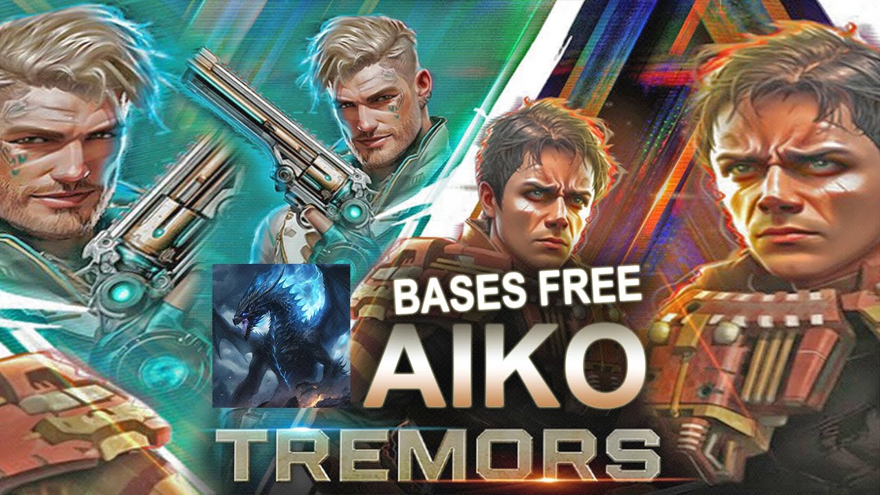 War Commander Operation Tremors Easy bases Tactical Strike I II Free Repair