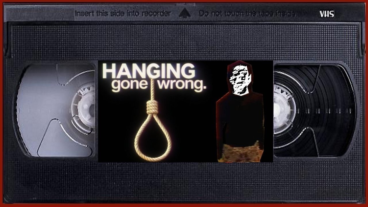 HANGING GONE WRONG - Complete Walkthrough & Ending - VINTAGE EMULATION - Horror PSX full game