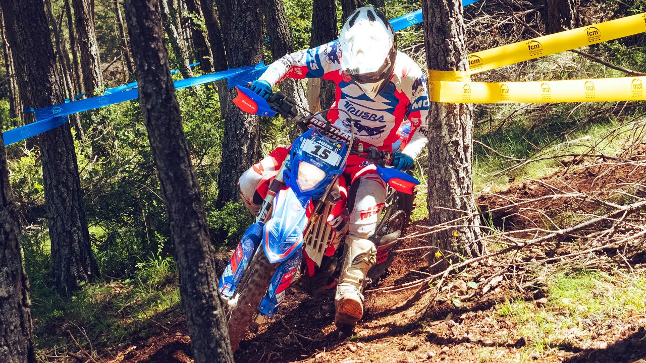Enduro del Solsonès 2024 | Crash & Action at Catalan Championship by Jaume Soler