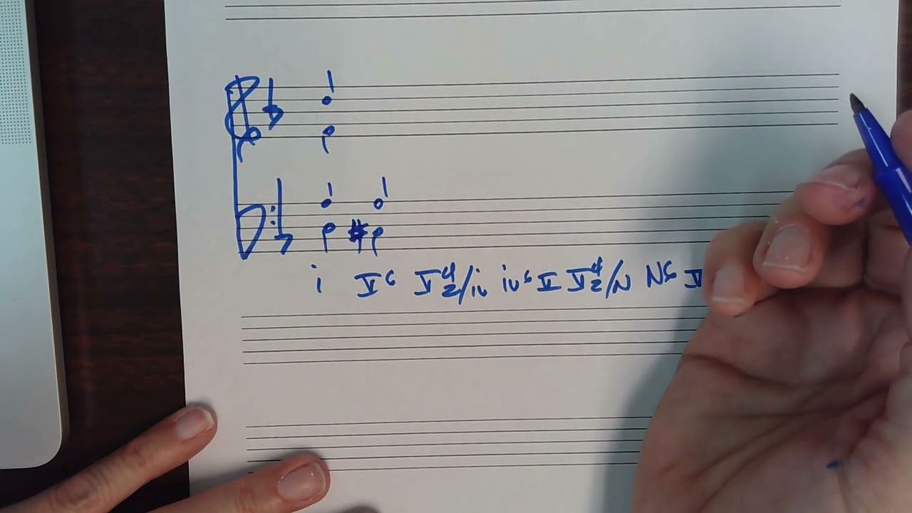 TRY IT -- Chromatic Figured Bass w/Secondary Dominants, Mode Mixture, and the Neapolitan