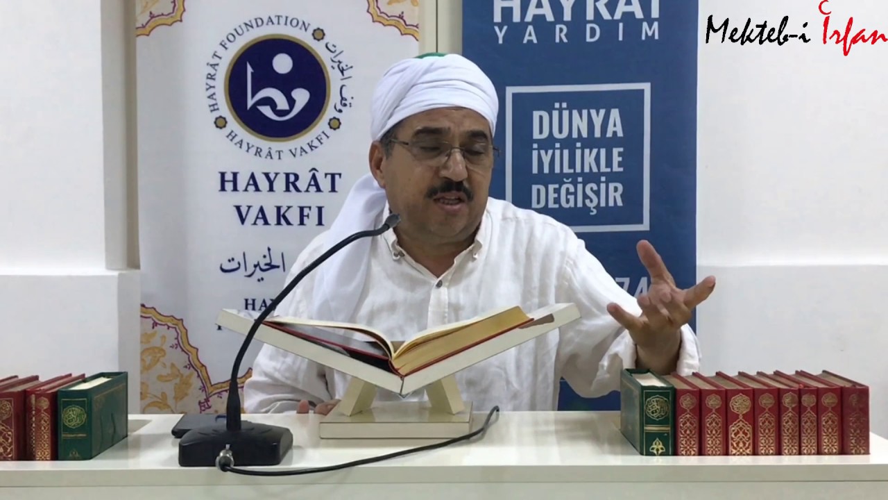 Risalei Nur Birinci Söz