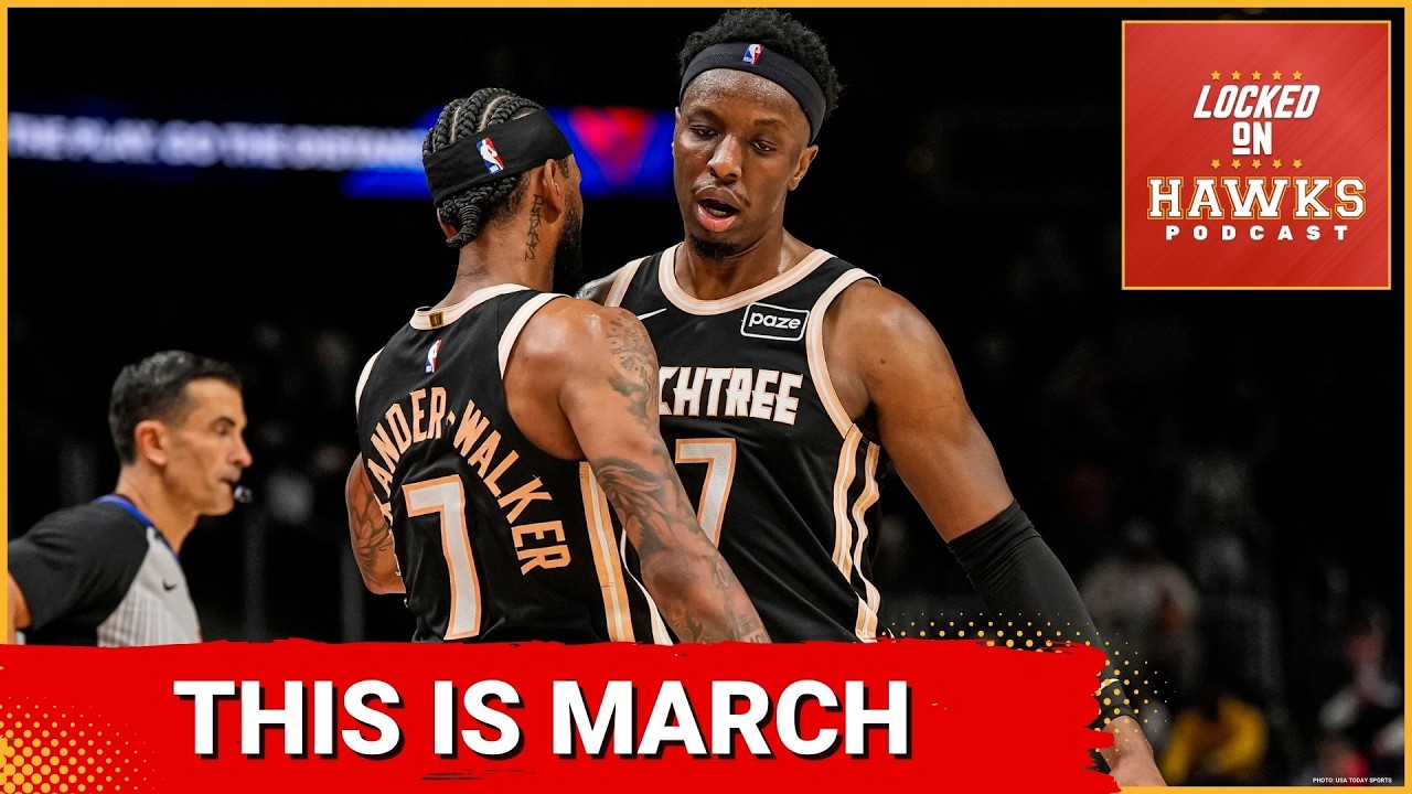 Atlanta Hawks vs. Dallas Mavericks preview; 2026 NCAA Tournament and NBA Draft primer