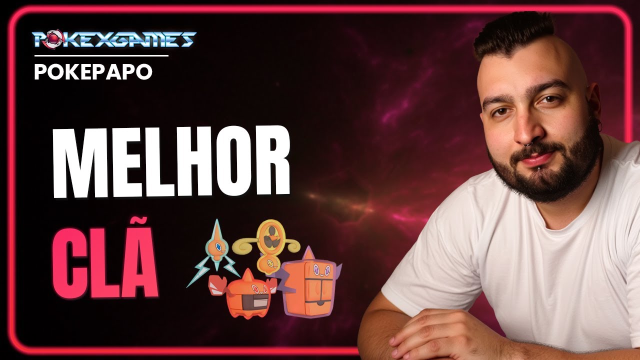 ESSE é o CLÃ que você DEVE escolher! | PokePapo #23