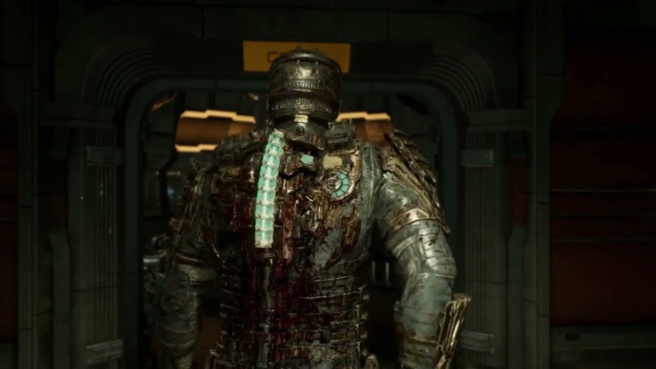 Let's Signal Together - Dead Space - Part 28 - Planetside