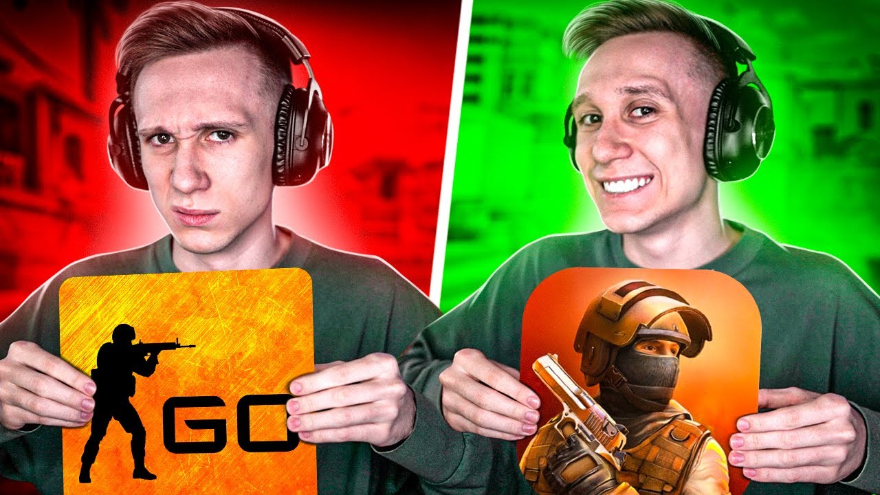 УШЁЛ ИЗ CS:GO В STANDOFF 2