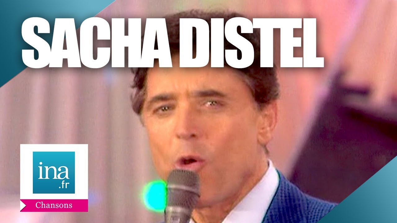 Sacha Distel 