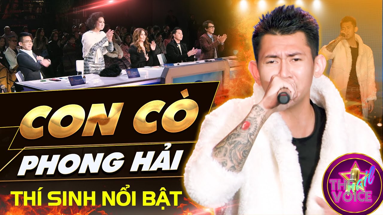 BEATBOXER Nguyễn Phong Hải 