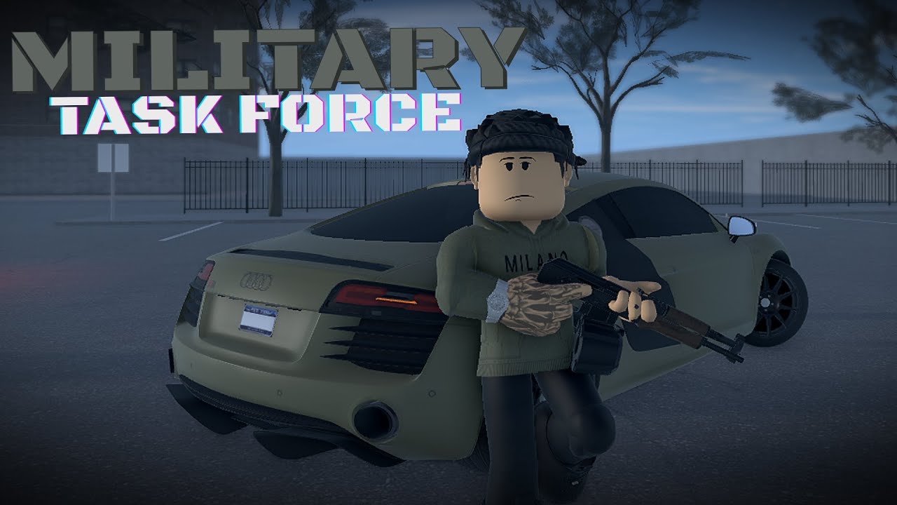 MILITARY RETURNS TO SOUTH BRONX ~ Roblox South Bronx