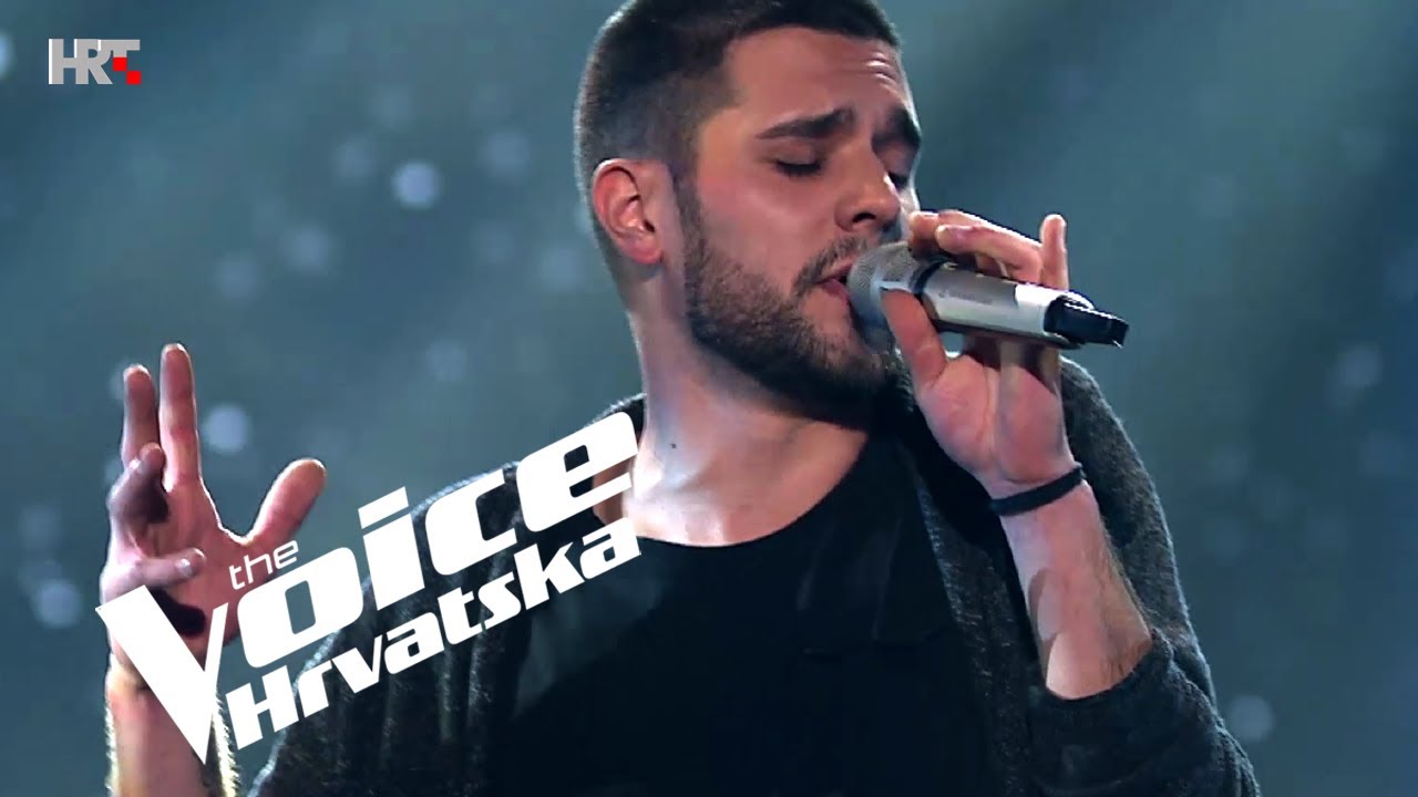 Goran Orešković - “Wicked Game” | Nokaut 2 | The Voice Hrvatska | Sezona 3