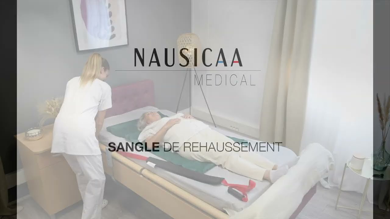 SANGLE DE REHAUSSEMENT