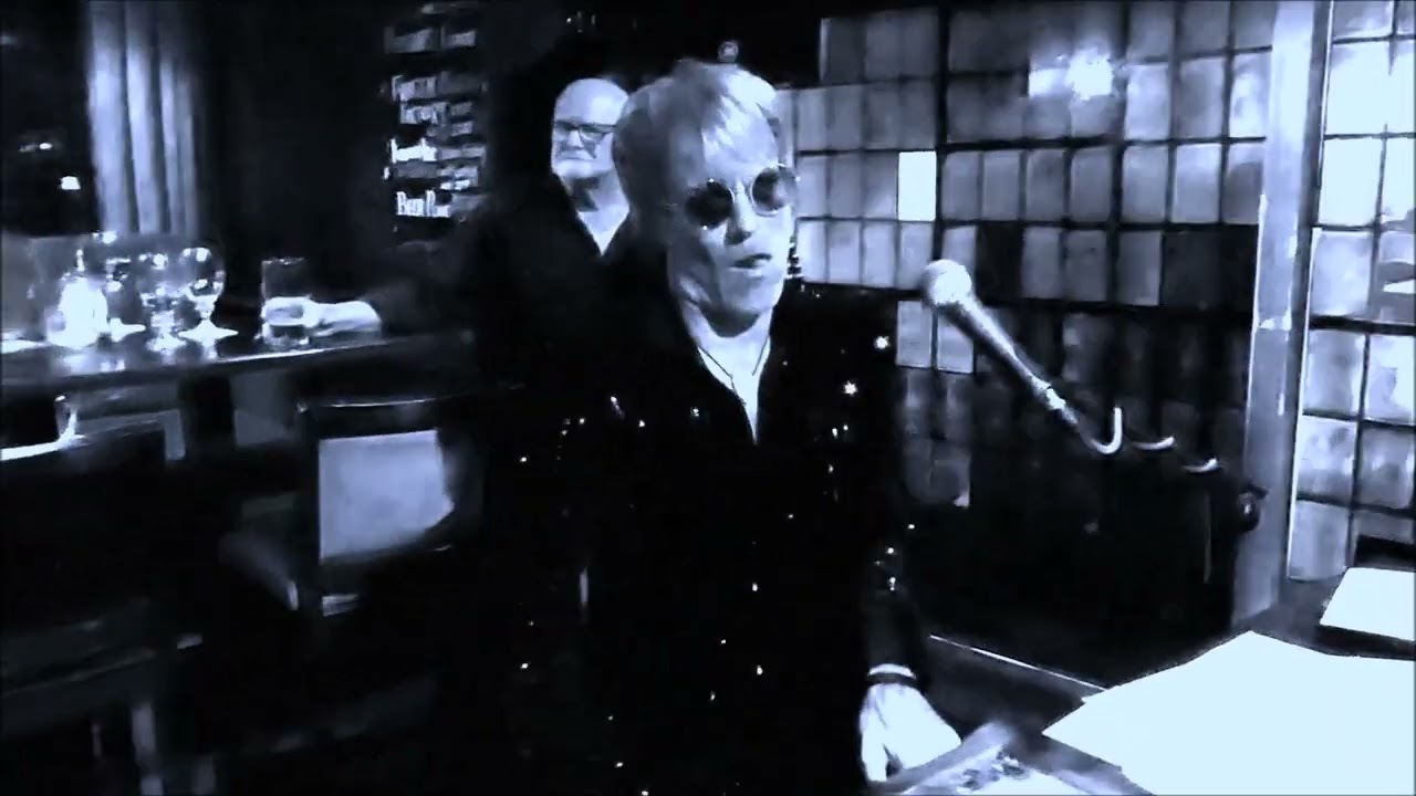 2026.02.03 Toller Abend im Hudson`s für junggebliebene *  in blau * Video 7 von Video 12