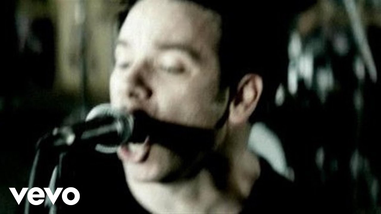 Living Sacrifice - Rules Of Engagement (Official Music Video)