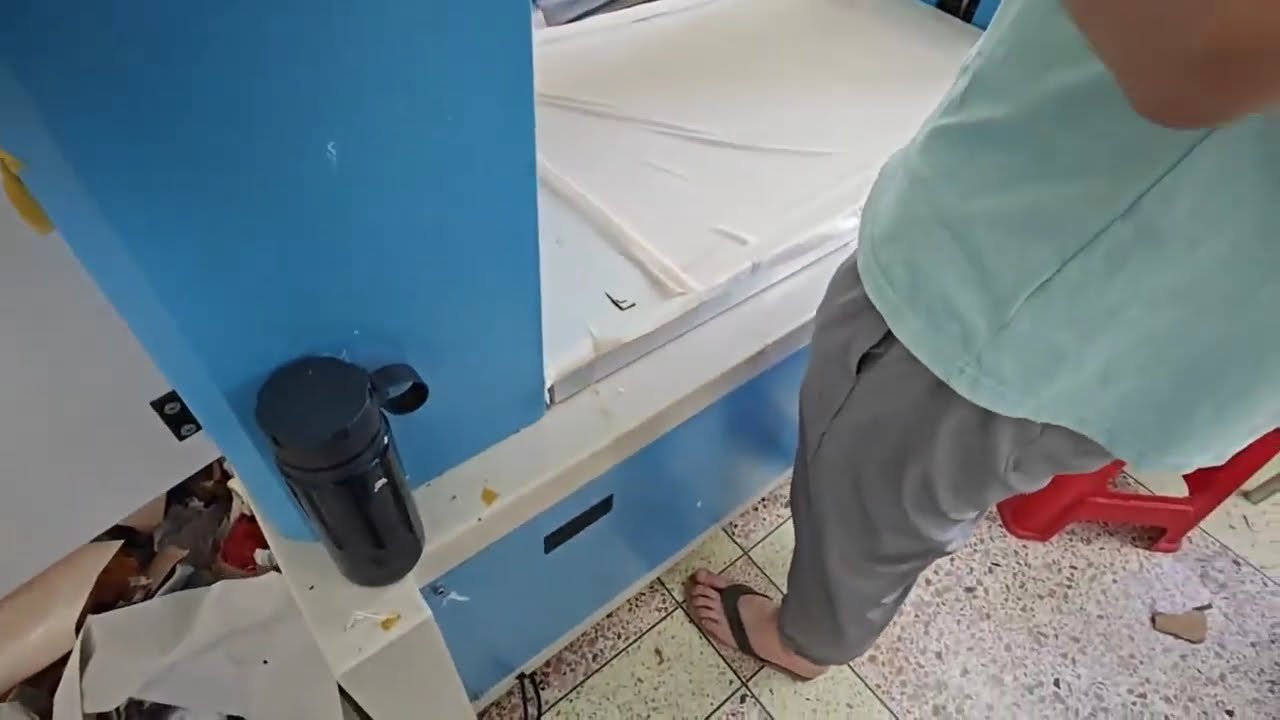 Seamless Underwear Production Process