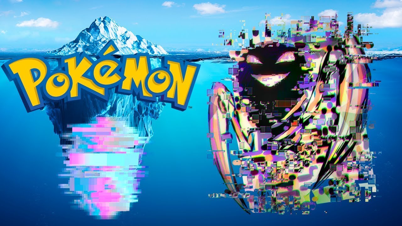 Iceberg | Glitches de Pokémon Rojo/Azul/Amarillo