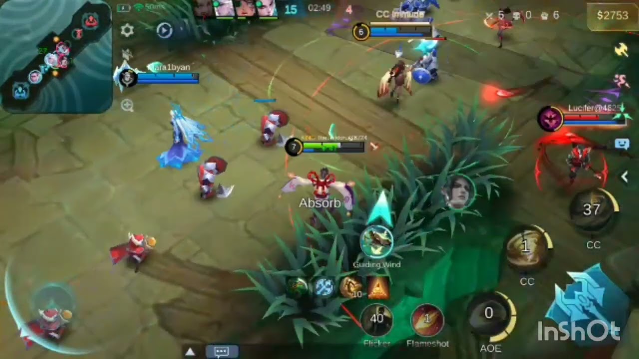 THIS VALE WAS ILLEGAL… 🌪️ | 15/2/21 MVP Brawl – Mobile Legends